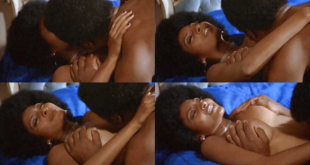 Pam Grier Ultimate Nude Collection #6319312