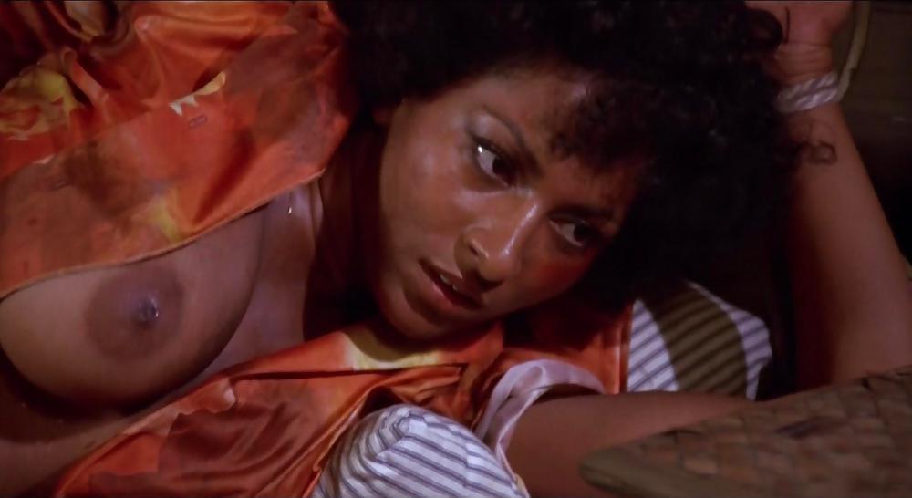 Pam Grier Ultimate Nude Collection #6319413
