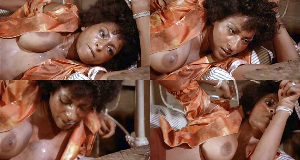 Pam Grier Ultimative Akt Sammlung #6319430