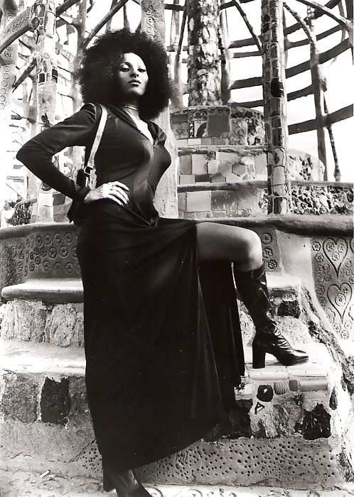Pam Grier Ultimate Nude Collection #6319442