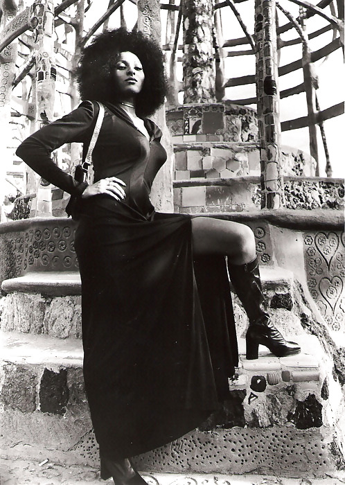 Pam Grier Ultimative Akt Sammlung #6319442