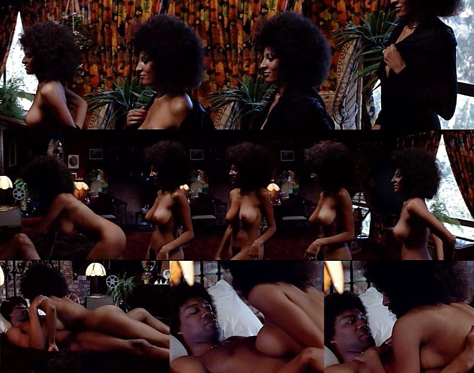 Pam Grier Ultimate Nude Collection #6319540
