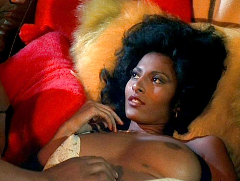 Pam Grier Ultimate Nude Collection #6319558