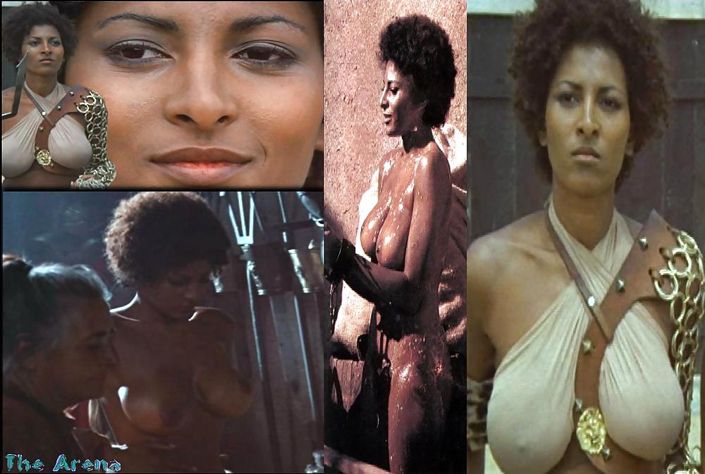Pam Grier Ultimate Nude Collection #6319627