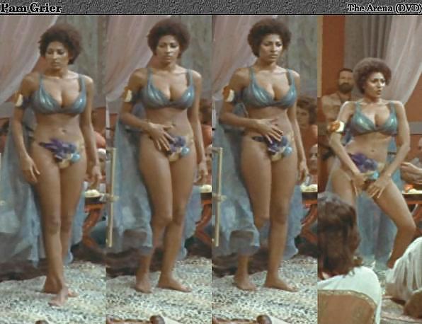 Pam Grier Ultimate Nude Collection #6319672