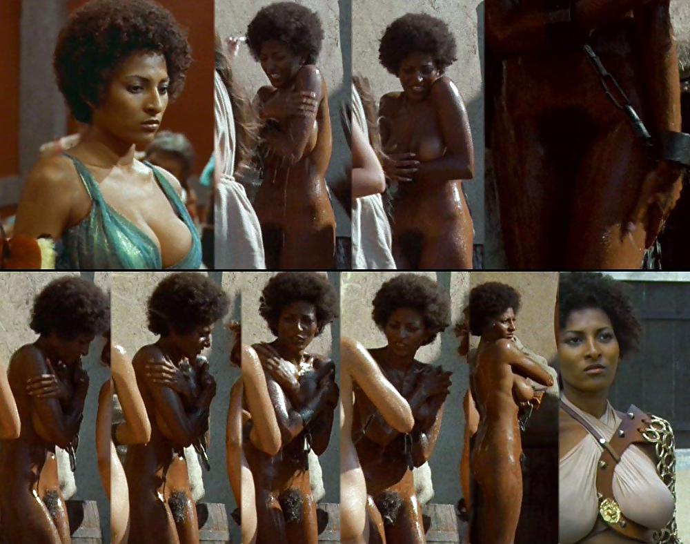 Pam Grier Ultimate Nude Collection #6319687