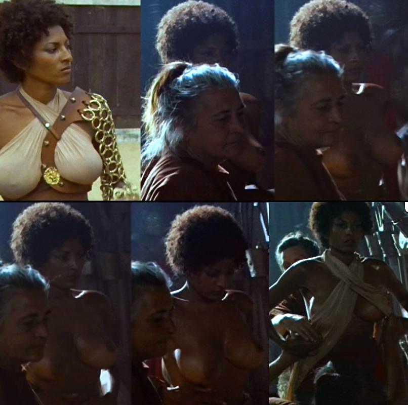 Pam Grier Ultimate Nude Collection #6319695
