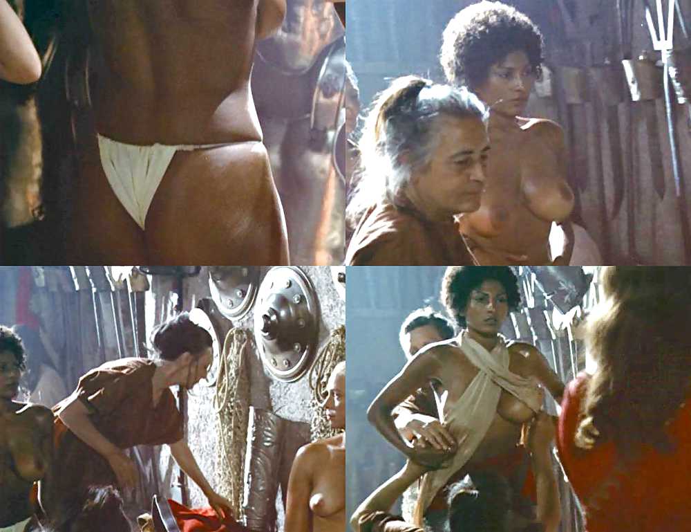 Pam Grier Ultimate Nude Collection #6319699