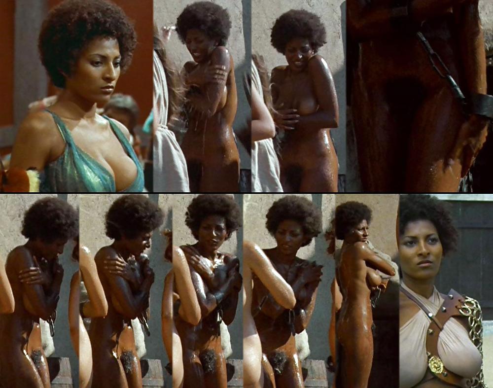 Pam Grier Ultimate Nude Collection #6319705