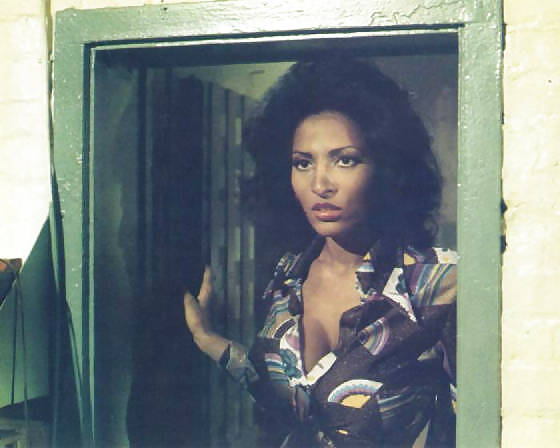Pam Grier Ultimate Nude Collection #6319741