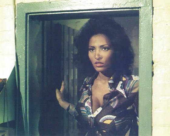 Pam Grier Ultimative Akt Sammlung #6319741