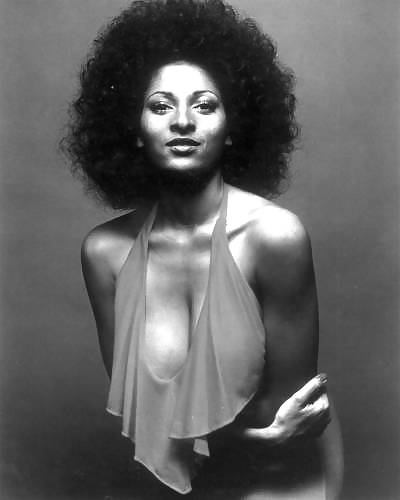 Pam Grier Ultimative Akt Sammlung #6319762