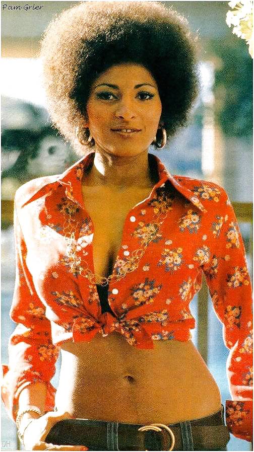 Pam Grier Ultimate Nude Collection #6319806