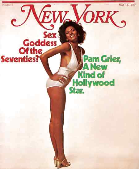 Pam Grier Ultimate Nude Collection #6319845
