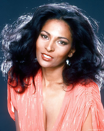 Pam Grier Ultimate Nude Collection #6319866