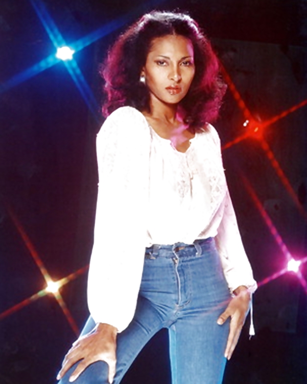 Pam Grier Ultimative Akt Sammlung #6319879