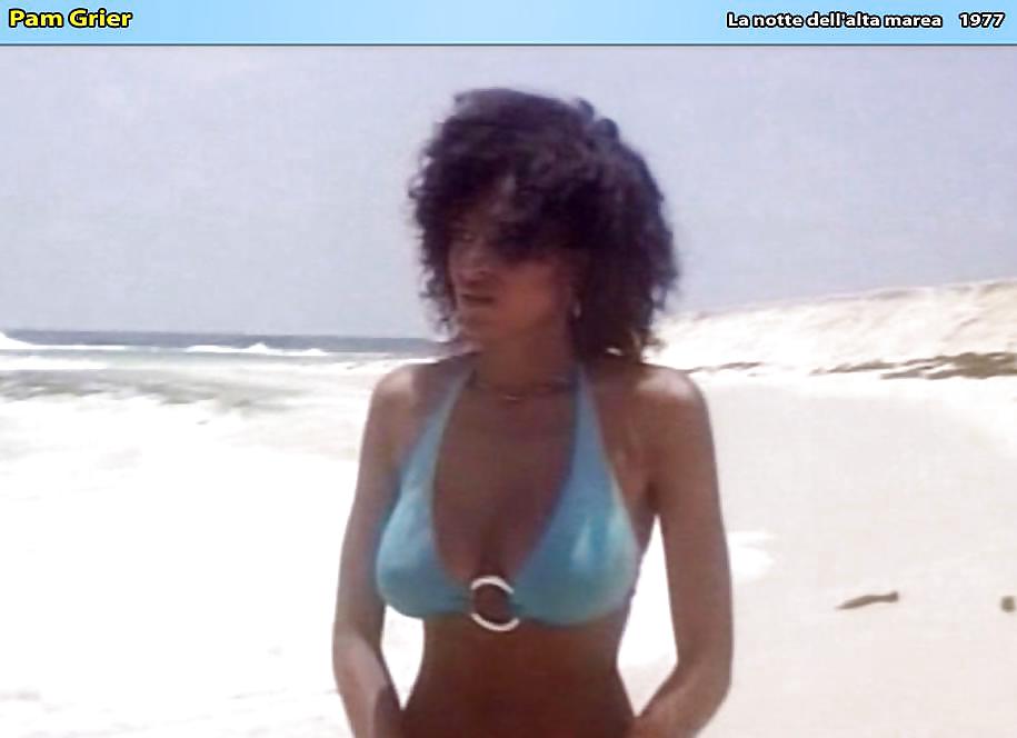 Pam Grier Ultimate Nude Collection #6319916