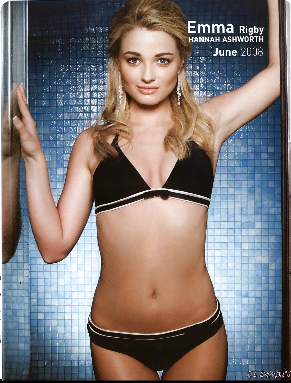 Hollyoaks calendar 2008
 #18882852