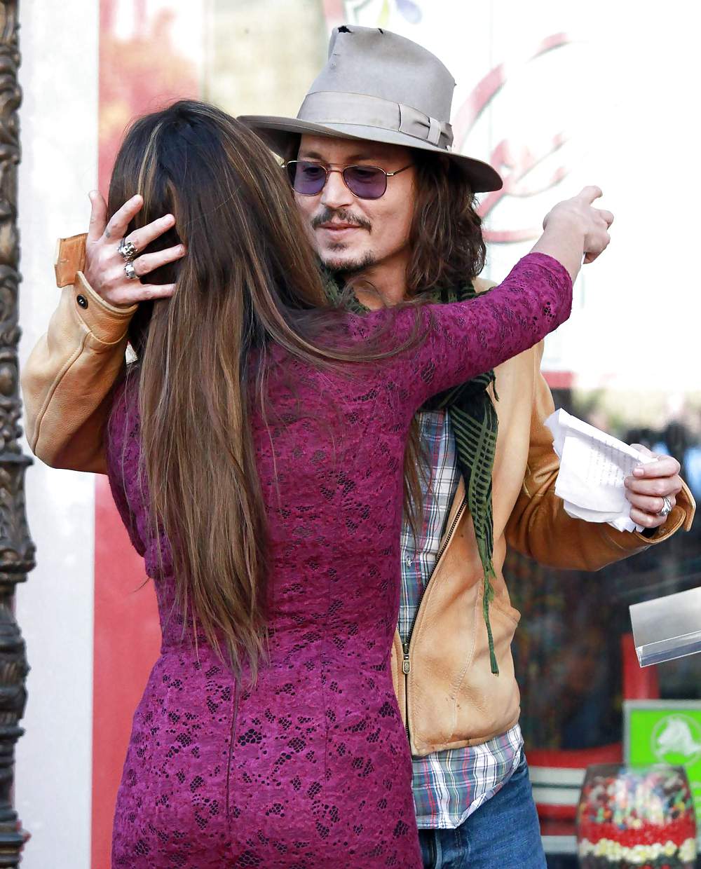 Penélope Cruz Ausgezeichnet Auf Dem Hollywood Walk Of Fame #3356643