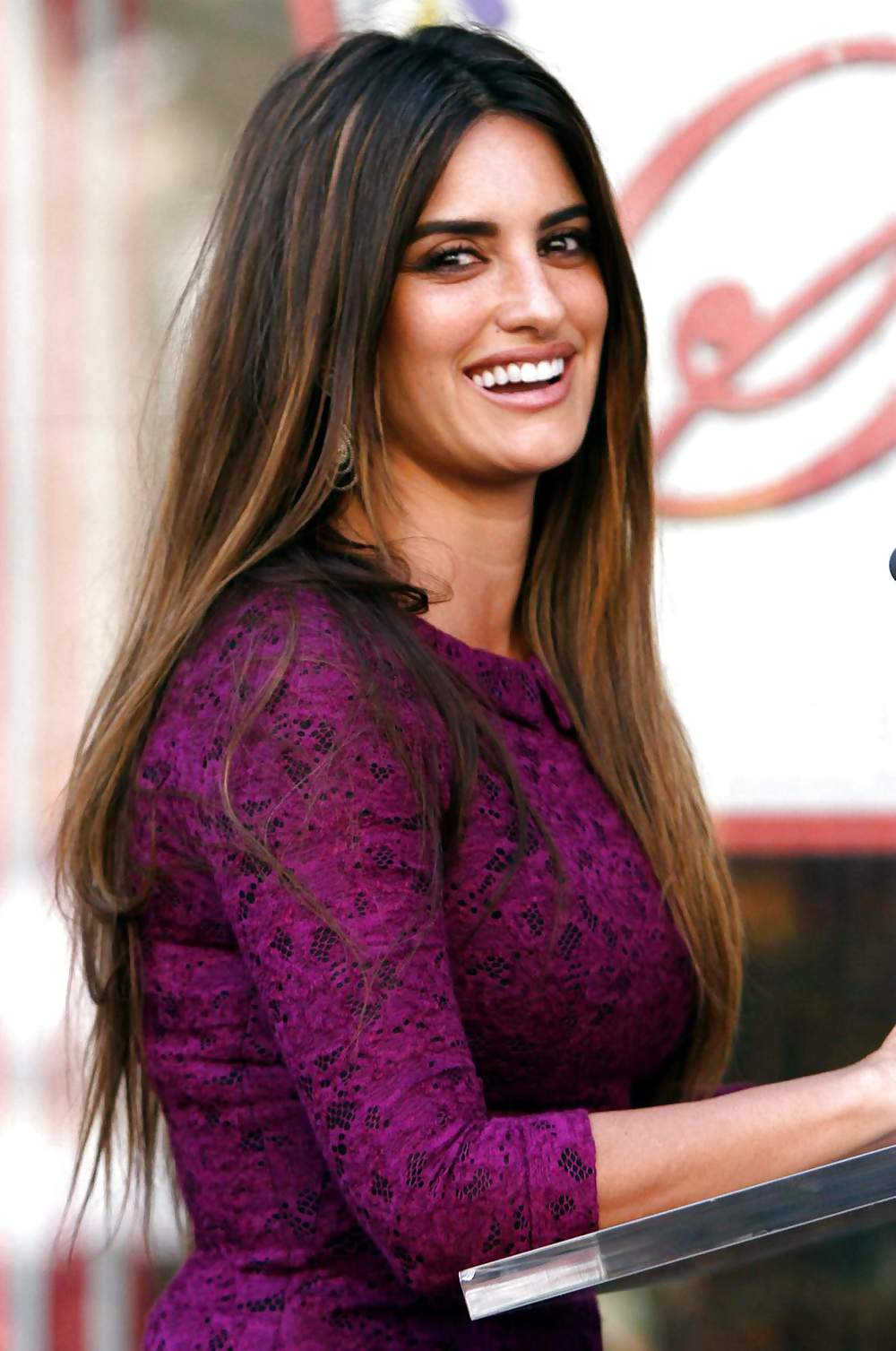 Penelope Cruz honored on The Hollywood Walk Of Fame #3356769