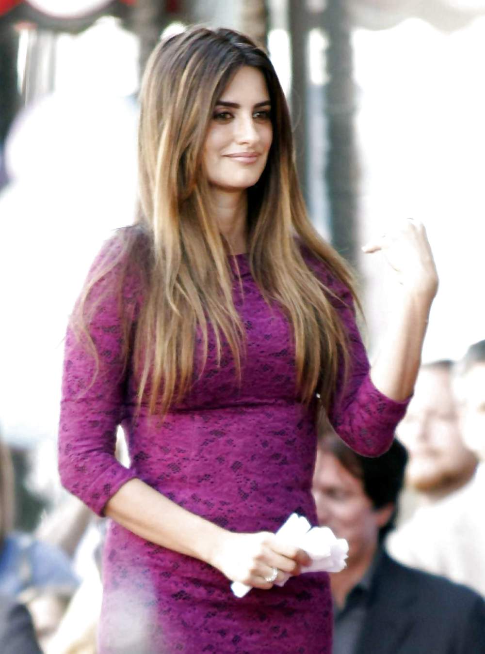 Penelope Cruz honored on The Hollywood Walk Of Fame #3356845