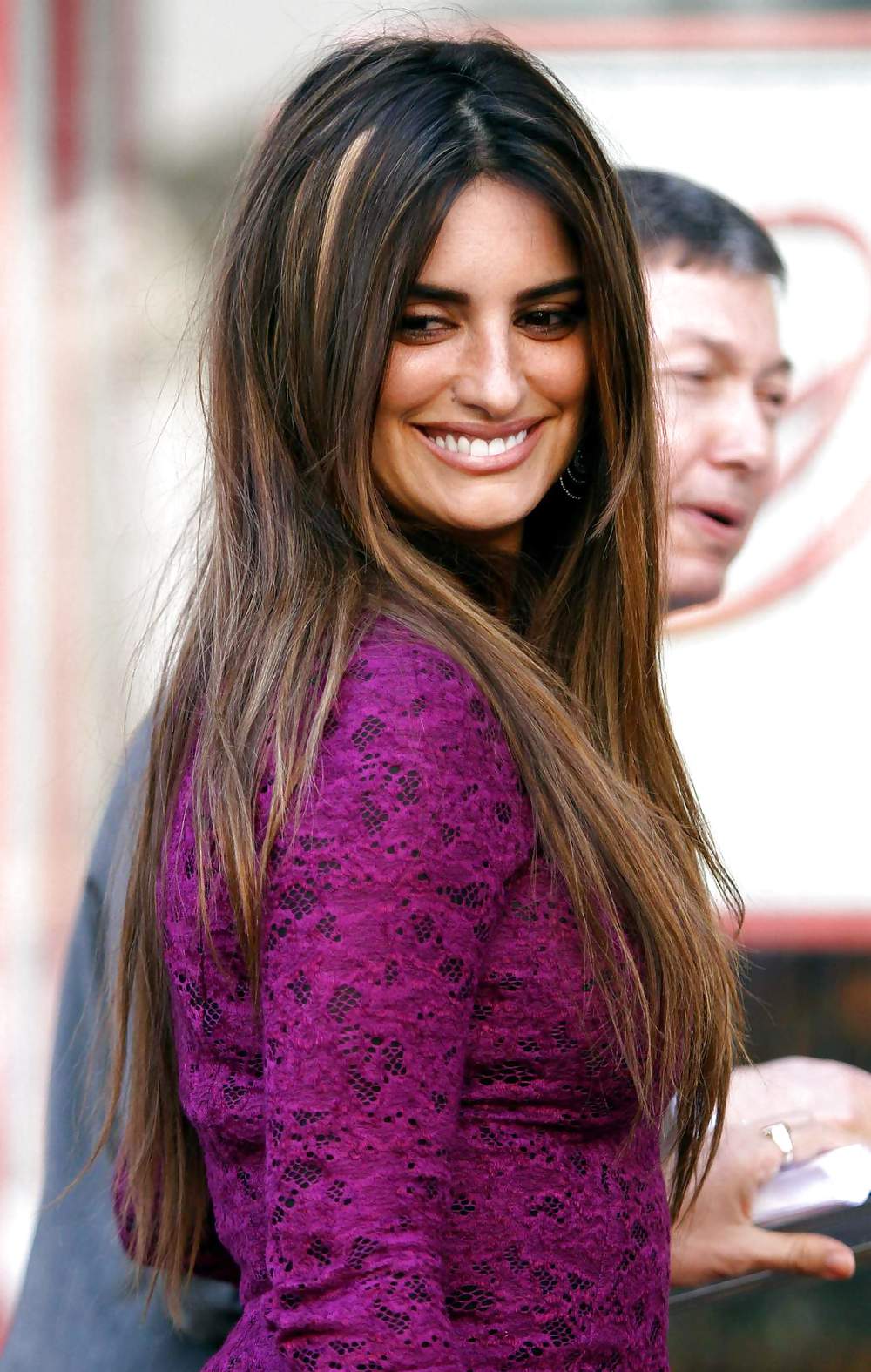 Penelope Cruz honored on The Hollywood Walk Of Fame #3356916