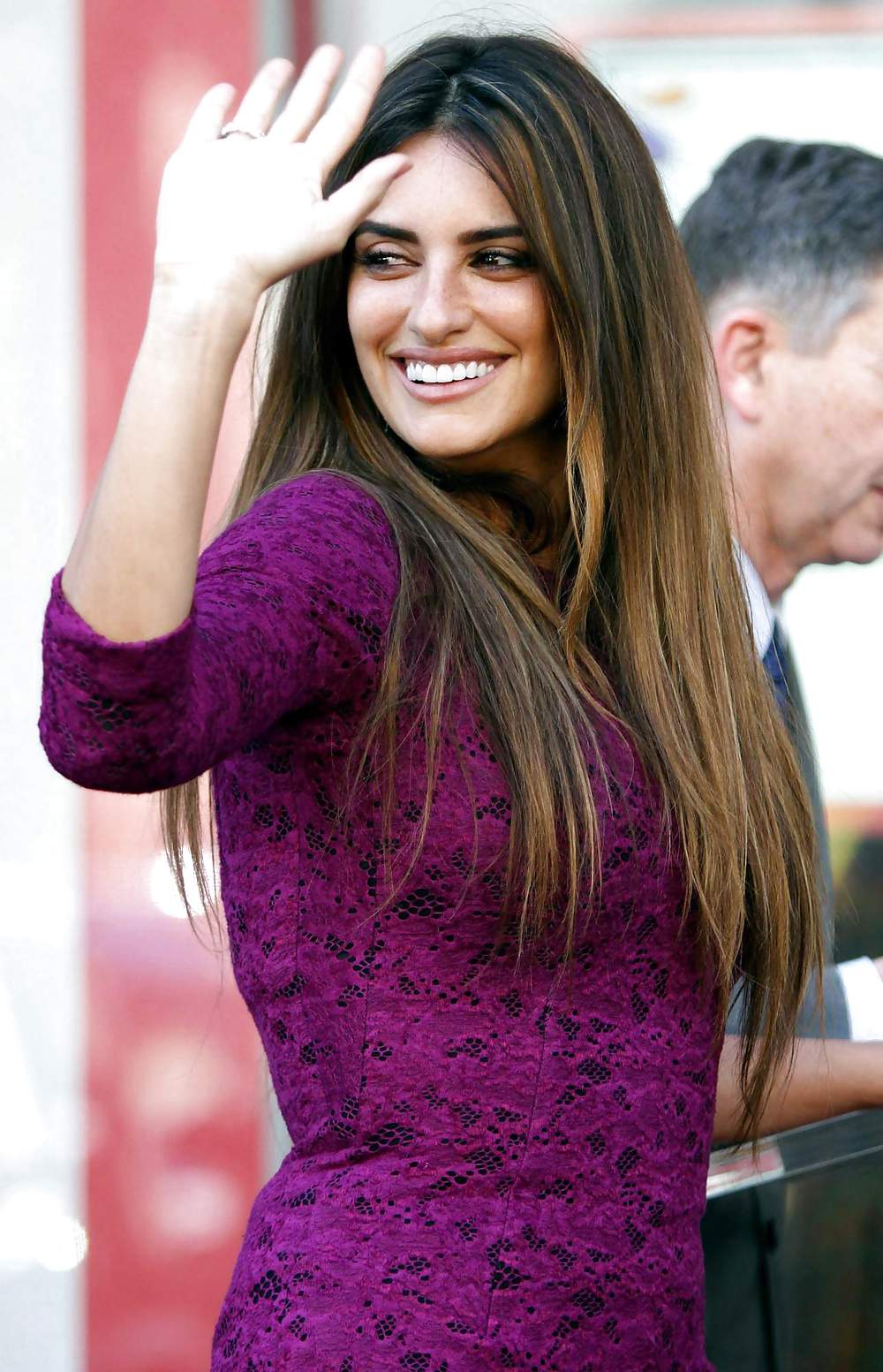 Penelope Cruz Honoré Sur Le Hollywood Walk Of Fame #3356937