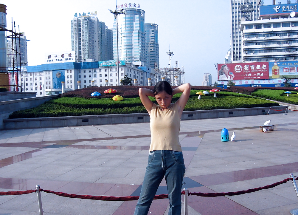 Friends and Colleagues from China (Hairy Armpits included) #20185651