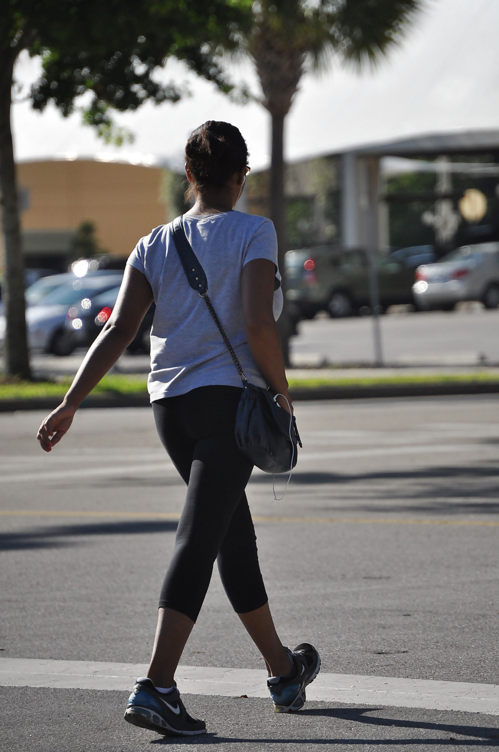 Tight jeans in public #4267990