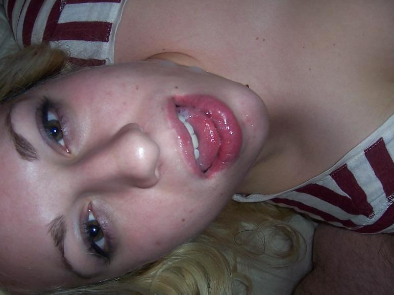 BLONDIE LOVE COCKSUCKING #8507425