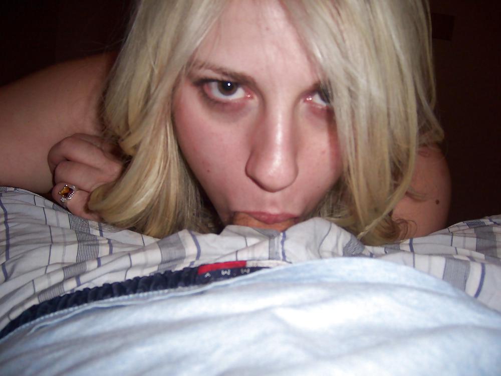 BLONDIE LOVE COCKSUCKING #8507511