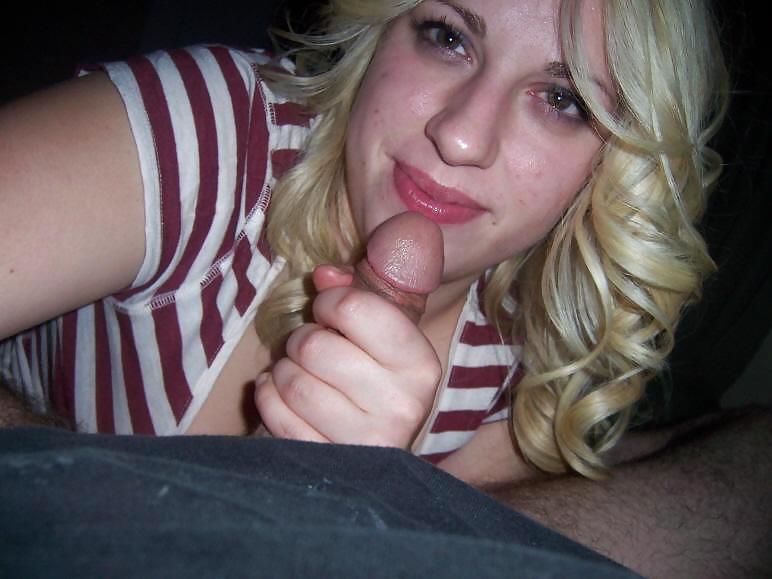 BLONDIE LOVE COCKSUCKING #8507599