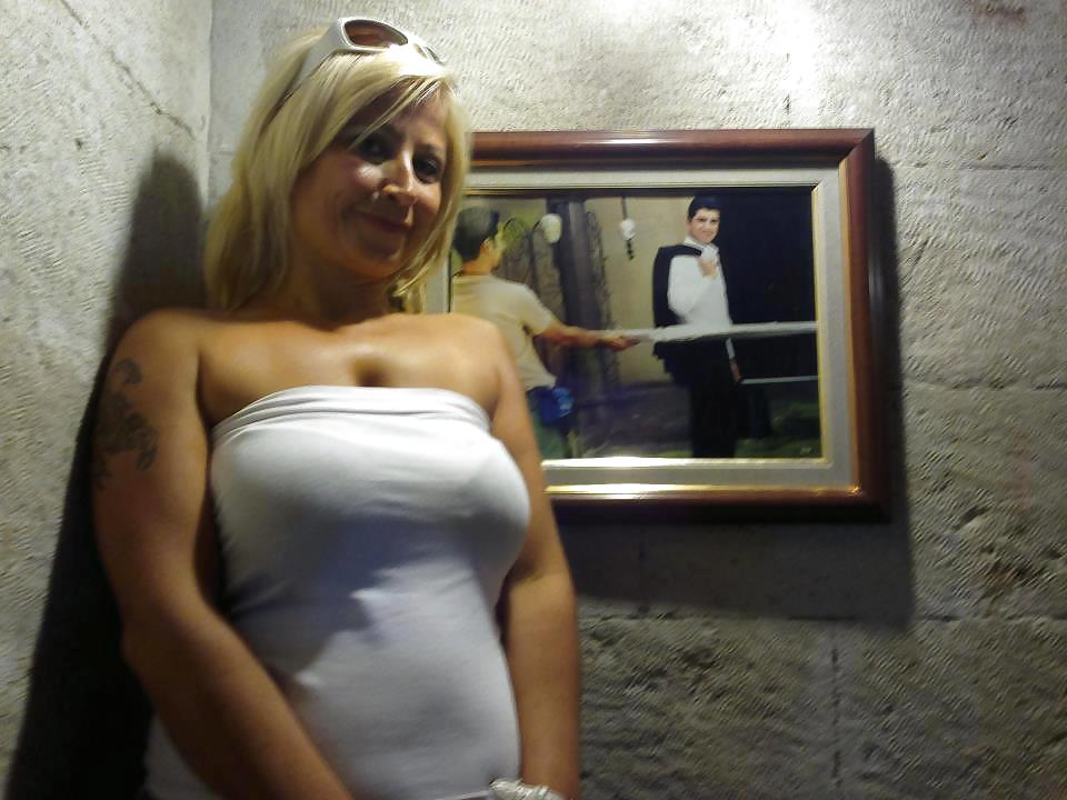 Mujer turca
 #13611544