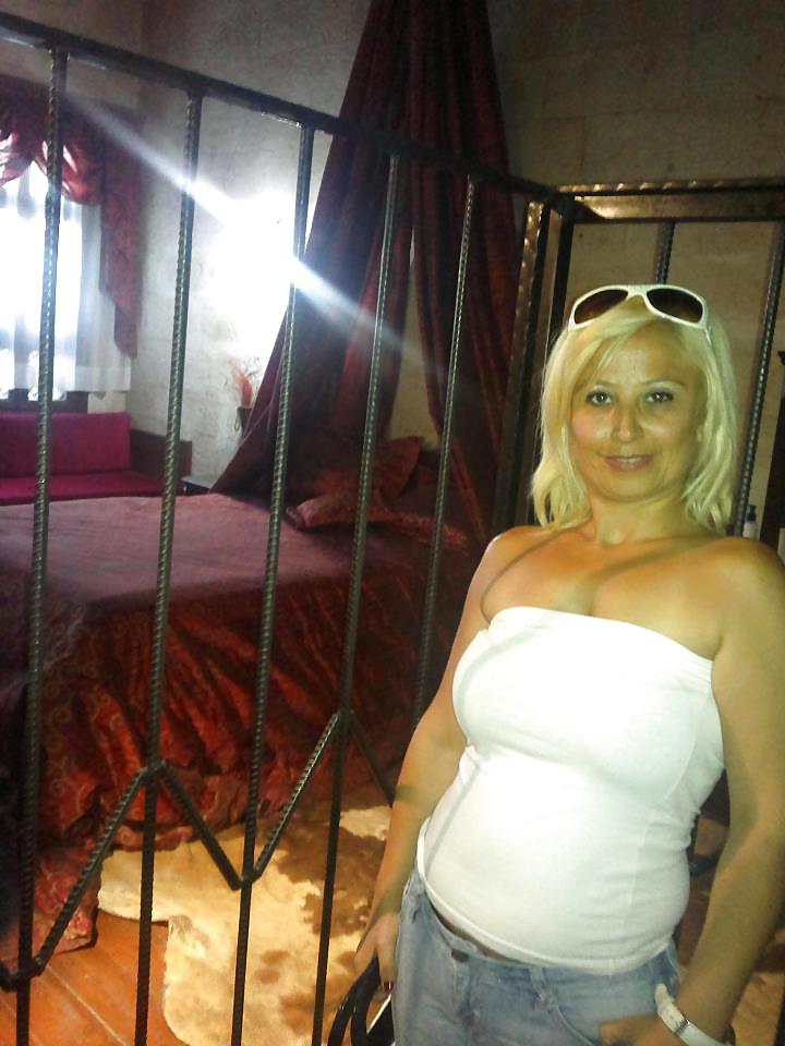 Mujer turca
 #13611550