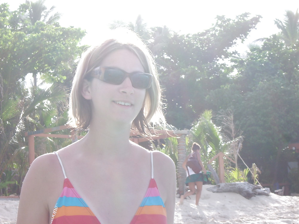Vacation Lady #9655194