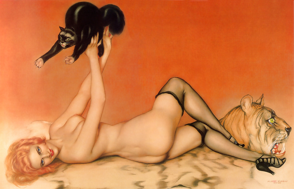 Arte erotica
 #18312147