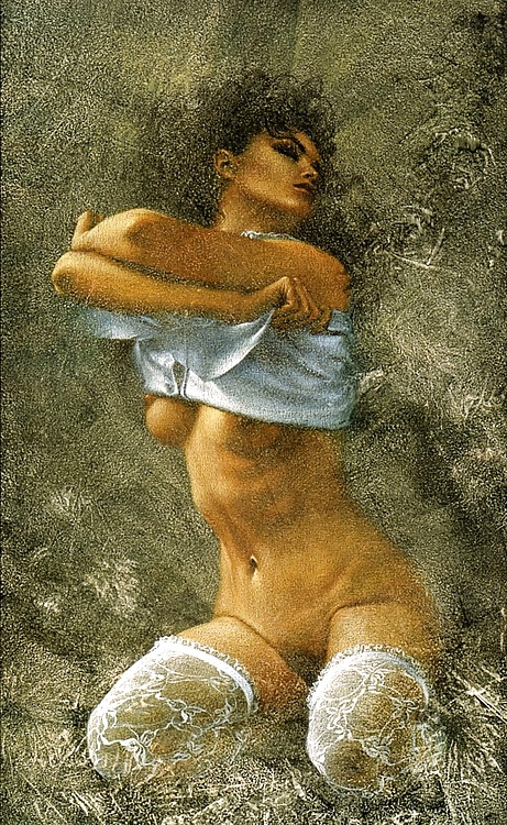 Arte erotica
 #18312400