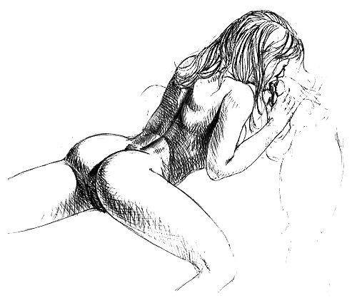 Erotic Art #18312404