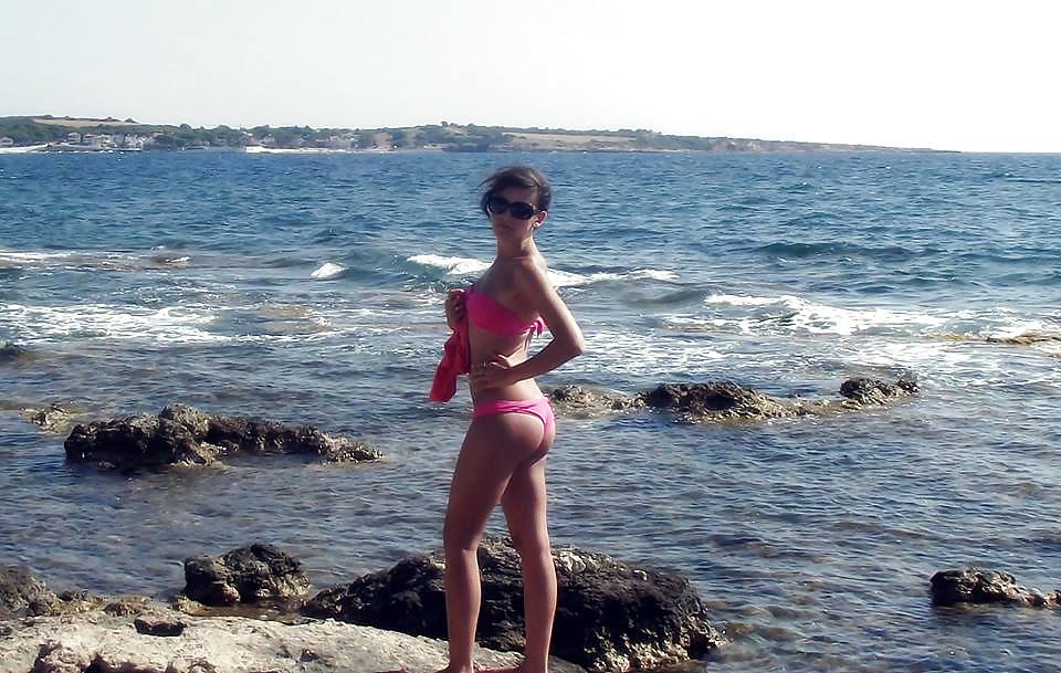 Bulgarian amateur girls ass pt.4 #18340898