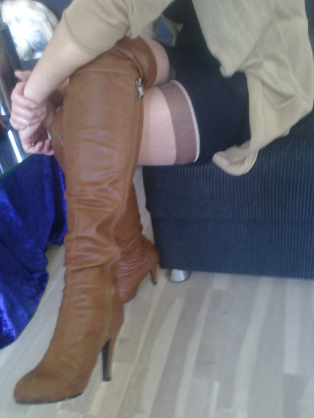 She obtained legs #9727763