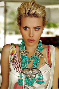 Magnifique Scarlett Johansson #22539653