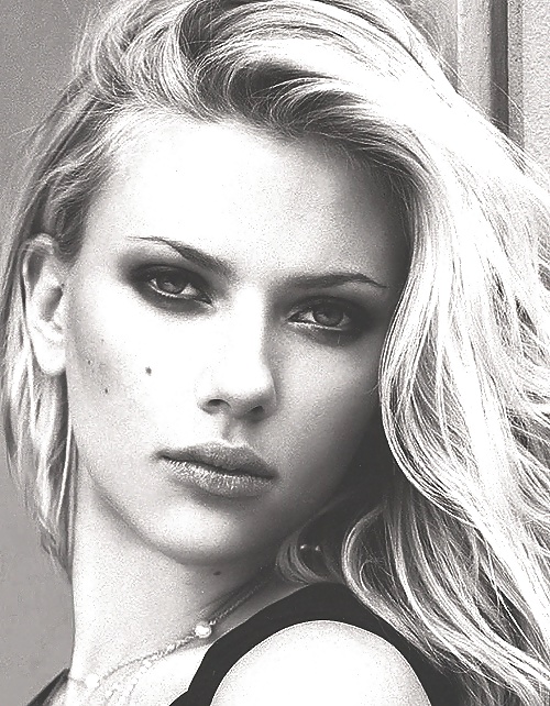 Magnifique Scarlett Johansson #22539668