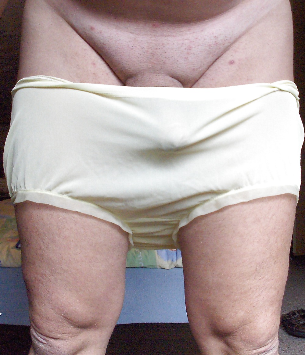Only in panties #3635858