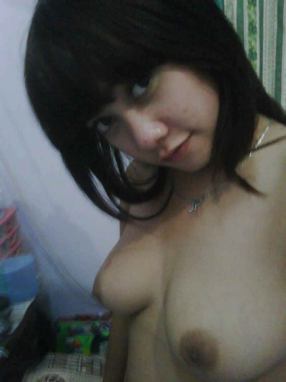 Nice tits teen indonesia  #8963587