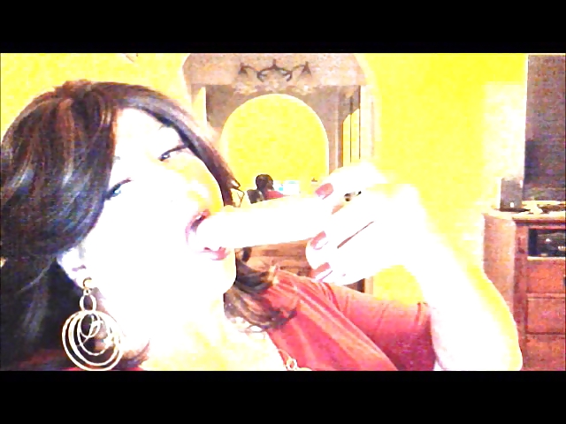CD Rebecca on Web Cam Again #16595430