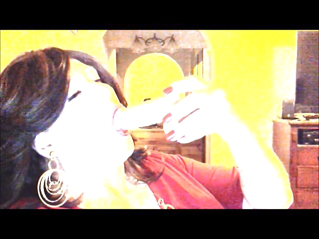 CD Rebecca on Web Cam Again #16595436