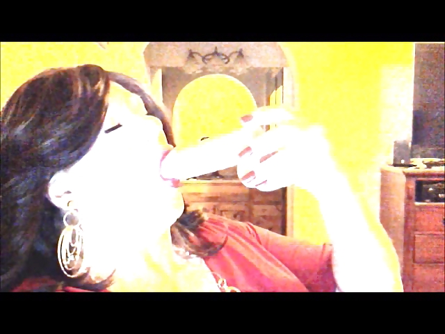 CD Rebecca on Web Cam Again #16595444