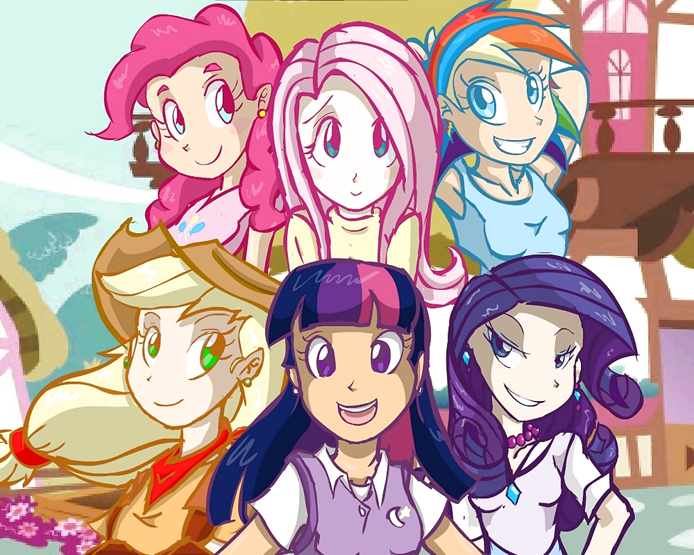 Rarity and fluttershy  #17335301