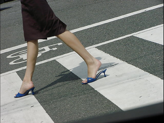 High Heels on Streets in Japan - Vol. 2 #4104413