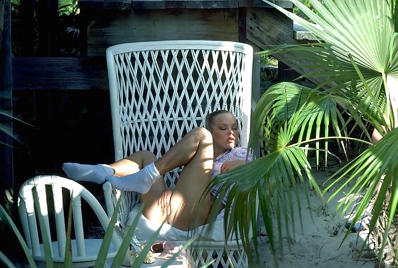 Seventies Beach Teen #8848366